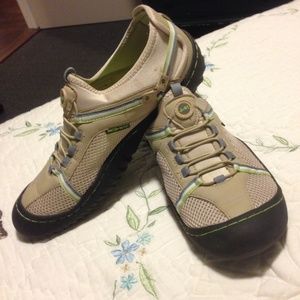 J-41 Tahoe outdoor slip-on sneakers